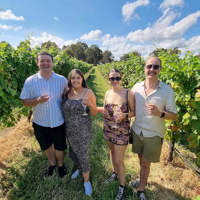 Dave's Travel & Events Taste Of The Hunter from Hunter Valley