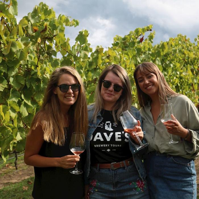 Dave's Travel & Events Grains & Grapes Hunter Valley from Sydney