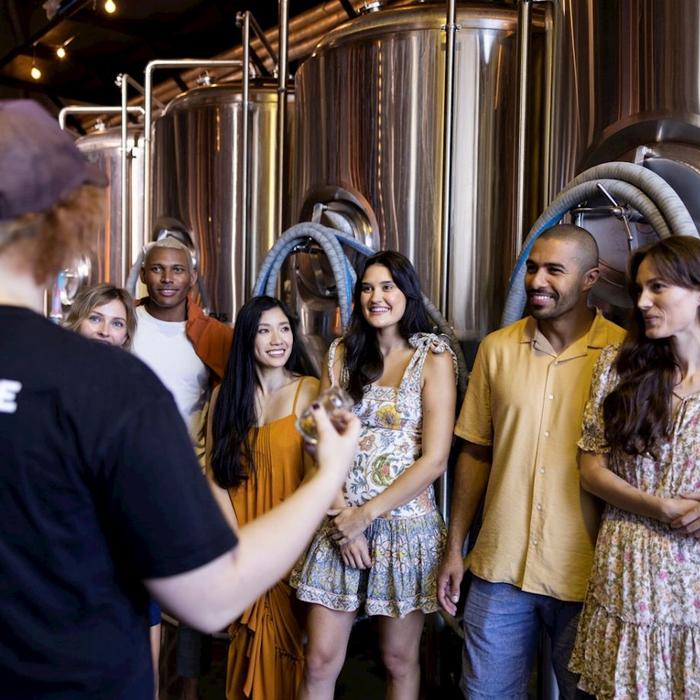 Dave's Travel & Events Grains & Grapes Hunter Valley from Sydney