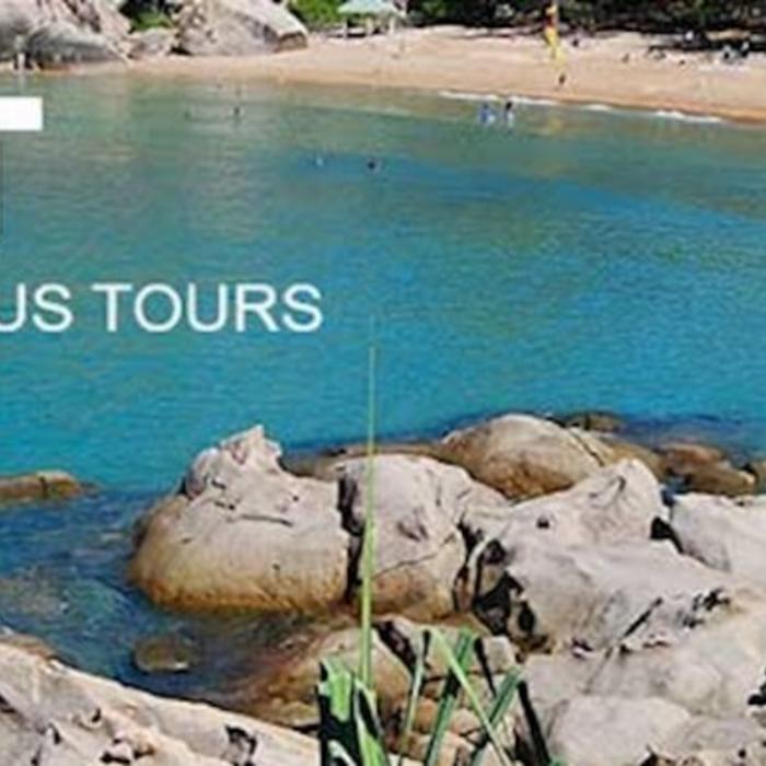 Magnetic Island Tours Maggie Highlights