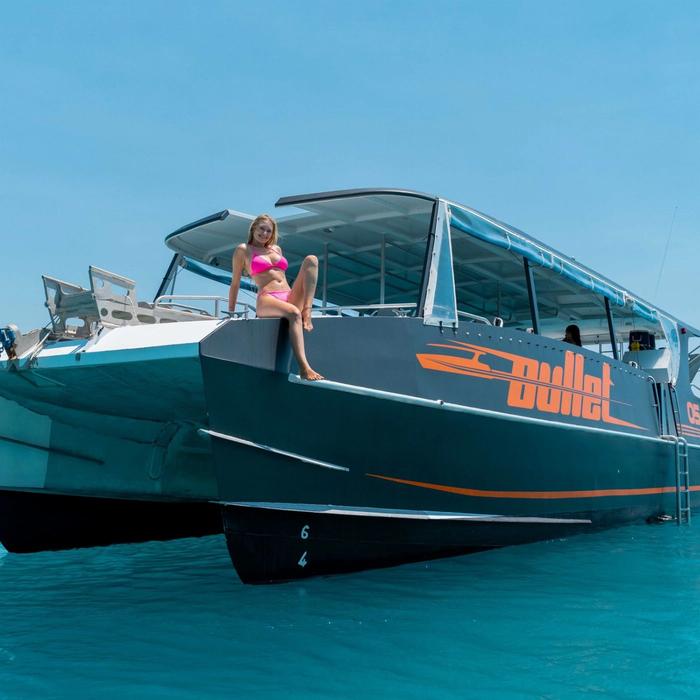 Whitsunday Sailing Adventures Whitsunday Bullet - Adult