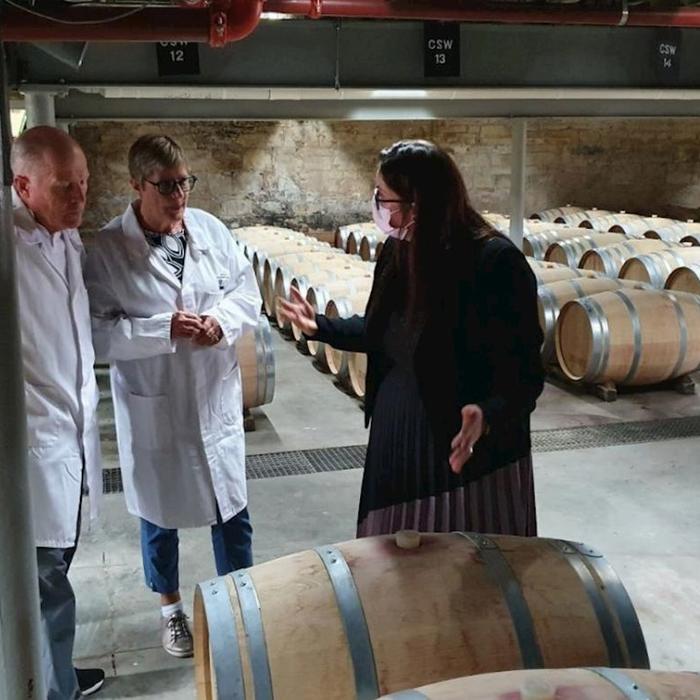 Coonawarra Experiences Coonawarra Private Wine Experience