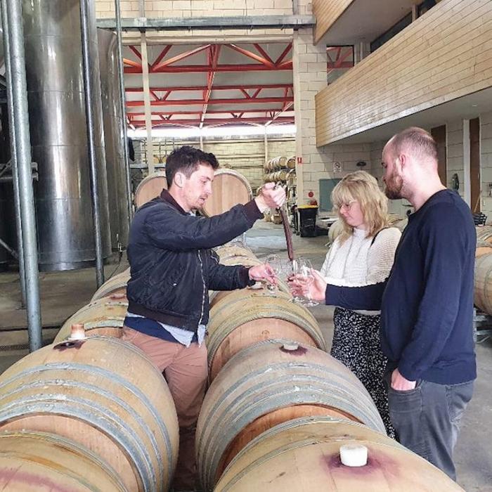 Coonawarra Experiences Coonawarra Private Wine Experience