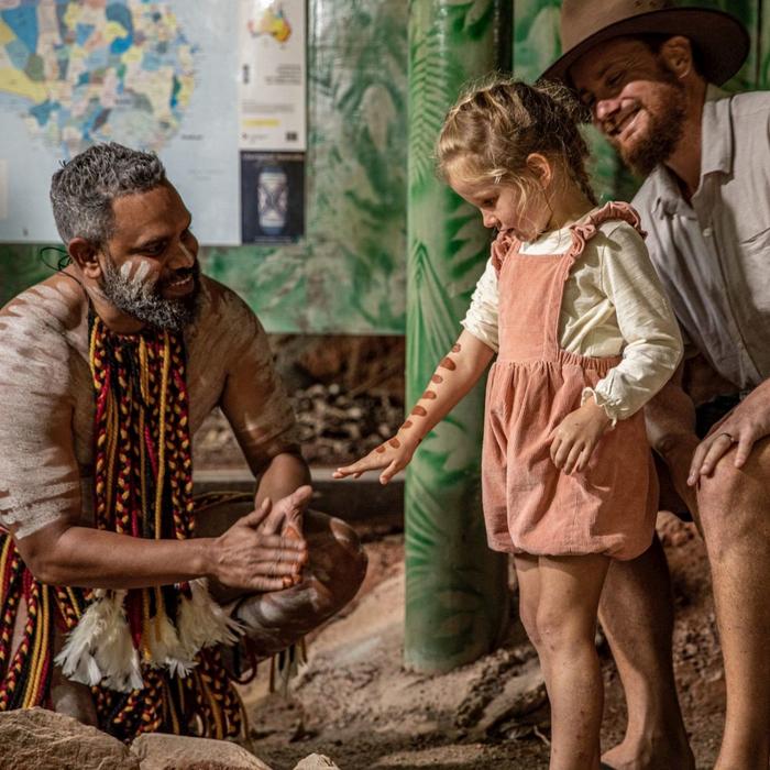 Rainforestation Nature Park Package B - Pamagirri Aboriginal Experience, Army Duck Rainforest Tour