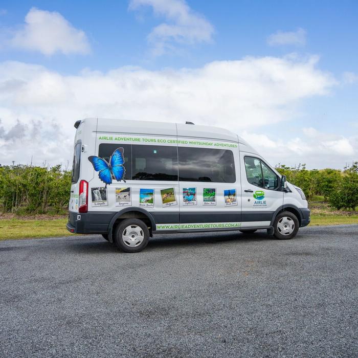 Airlie Adventure Tours The Whitsundays Mainland Exploroer