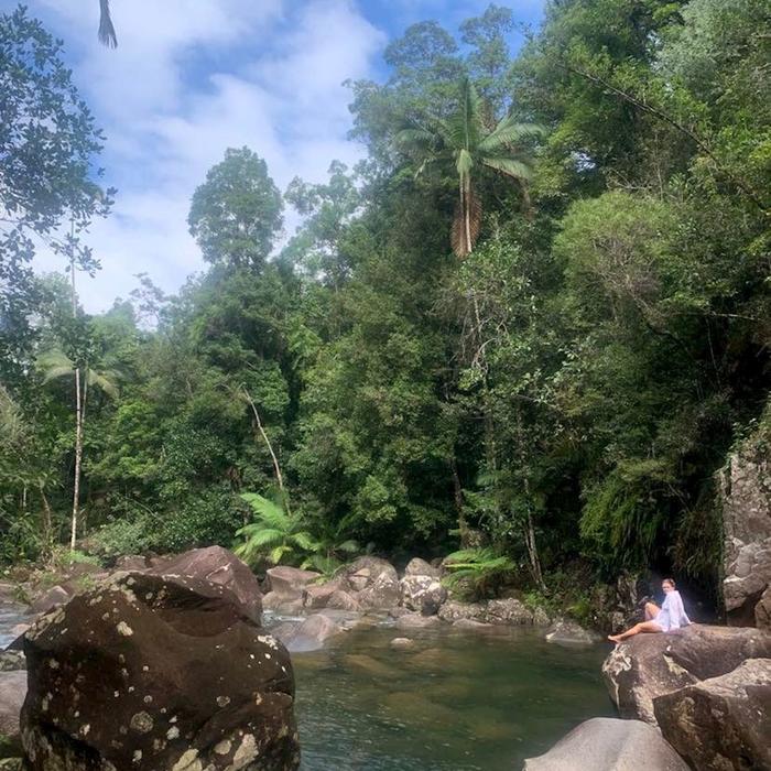 Mackay Adventure Platypus Paradise Tour
