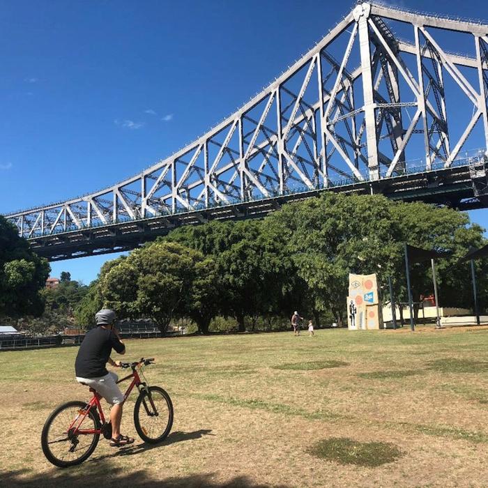 Riverlife Full Day Bike Hire - Small Bike
