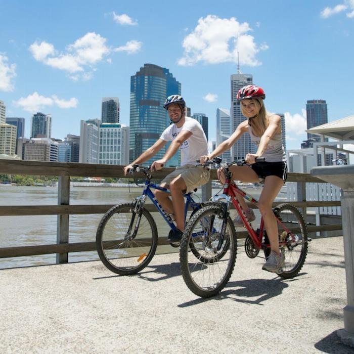 Riverlife Full Day Bike Hire - Large Bike