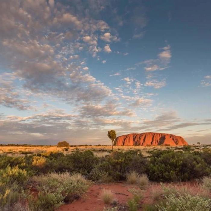 Adventure Tours (ATA) Uluru Tour with Kata Tjuta & Kings Canyon - Eco Tent (Alice Springs to Yulara) (formerly Uluru Adventure)