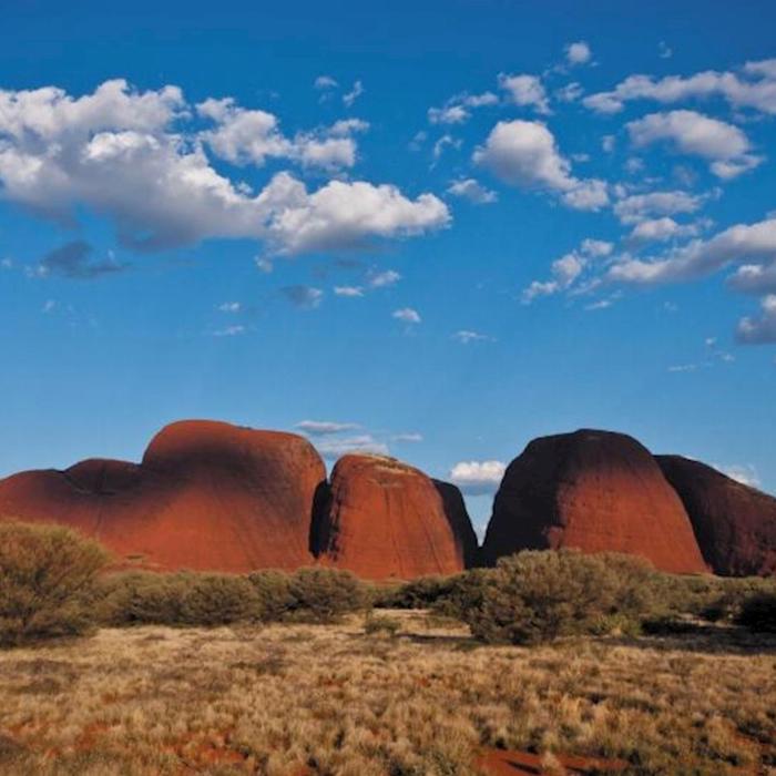 Adventure Tours (ATA) Uluru Tour with Kata Tjuta & Kings Canyon - Swag (Alice Springs to Yulara) (formerly Rock The Centre)