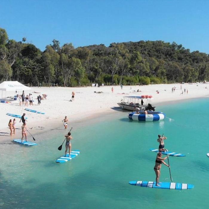 GSL Marine Whitehaven Beach Club