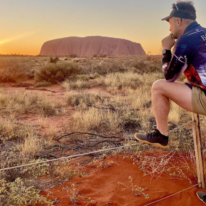 Autopia Tours Uluru-Kata Tjuta Overnight - Eco Tent Adventure (from Yulara / ends Yulara)