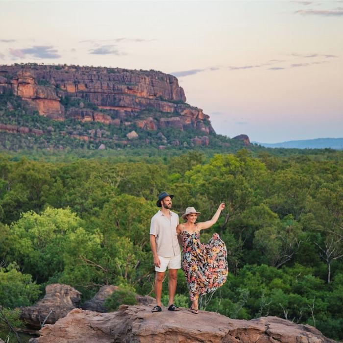 Autopia Tours Kakadu, Katherine Gorge & Litchfield - 4WD Eco Tent Adventure Tour