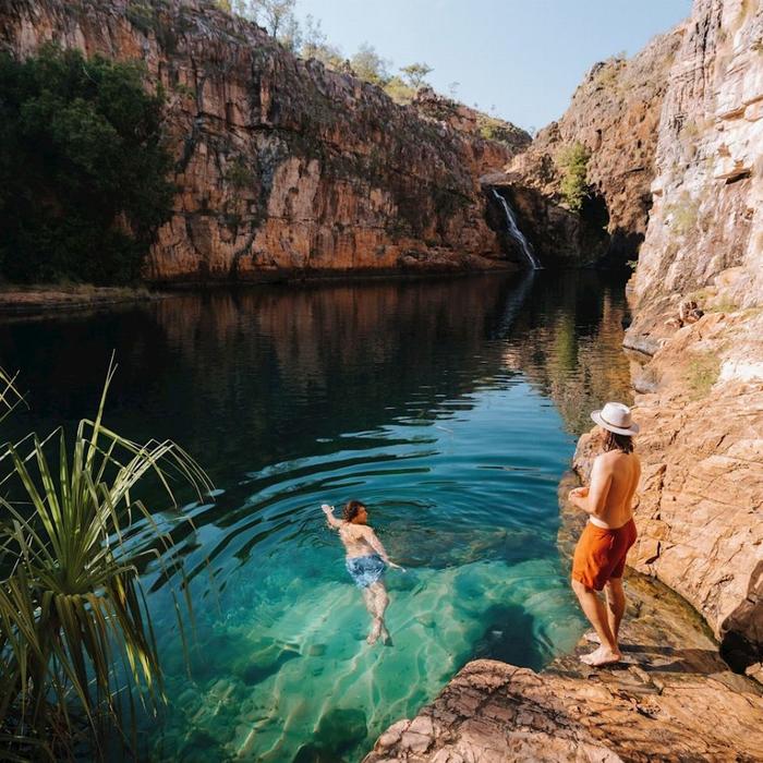 Autopia Tours Kakadu, Katherine Gorge & Litchfield - 4WD Eco Tent Adventure Tour