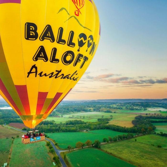 Balloon Aloft Camden Valley Balloon Flight (Non- Refundable Ticket)