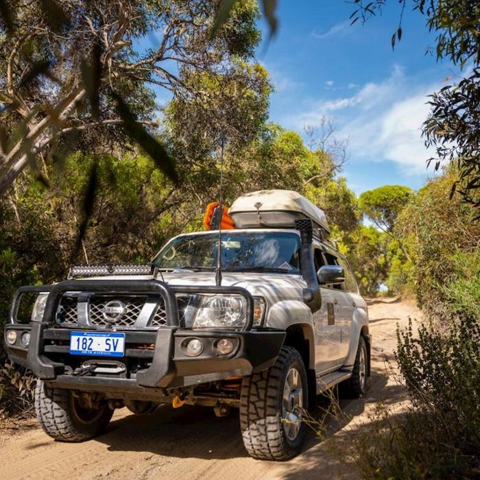 Tour South Port Lincoln - Wildlife, Sightseeing & 4WD Tour