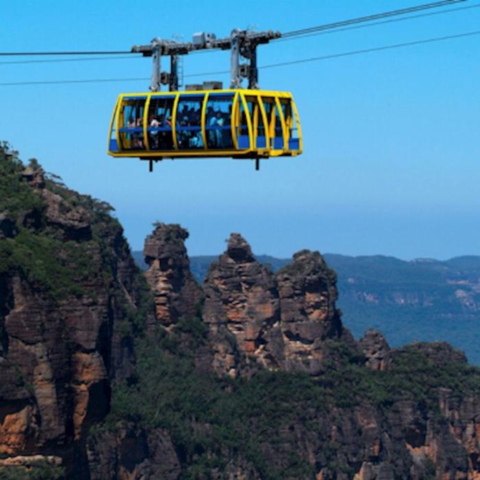 Sightseeing Tours Australia Blue Mountains Deluxe Tour from Sydney (AGENT)