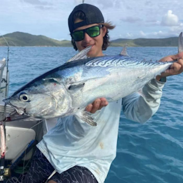 Get Out & About Whitsunday Fishing Shared Charter AM 4.5 Hours