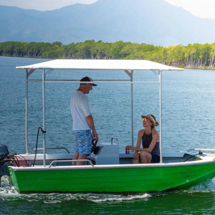 Cairns Boat Hire Tinny Boats