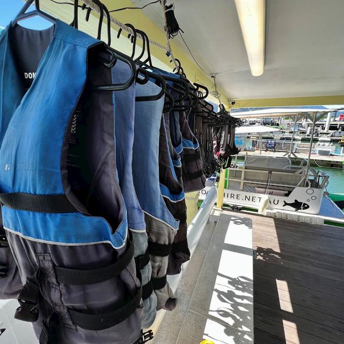 Cairns Boat Hire Tinny Boats