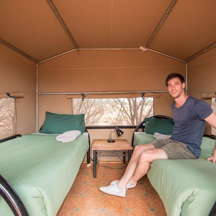Adventure Tours (ATA) Single Supplement - Overnight Uluru Adventure (AYB2)