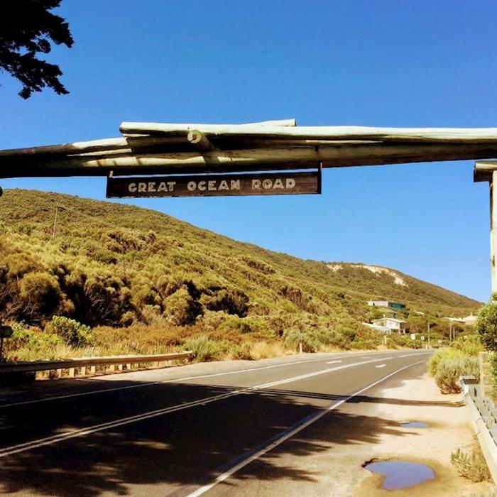 Hit The Road Tours Great Ocean Road Reverse Itinerary Boutique Tour