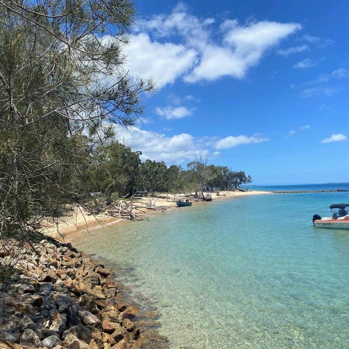 Hit The Road Tours North Stradbroke Island SUNSET Small Groups Tour from Brisbane