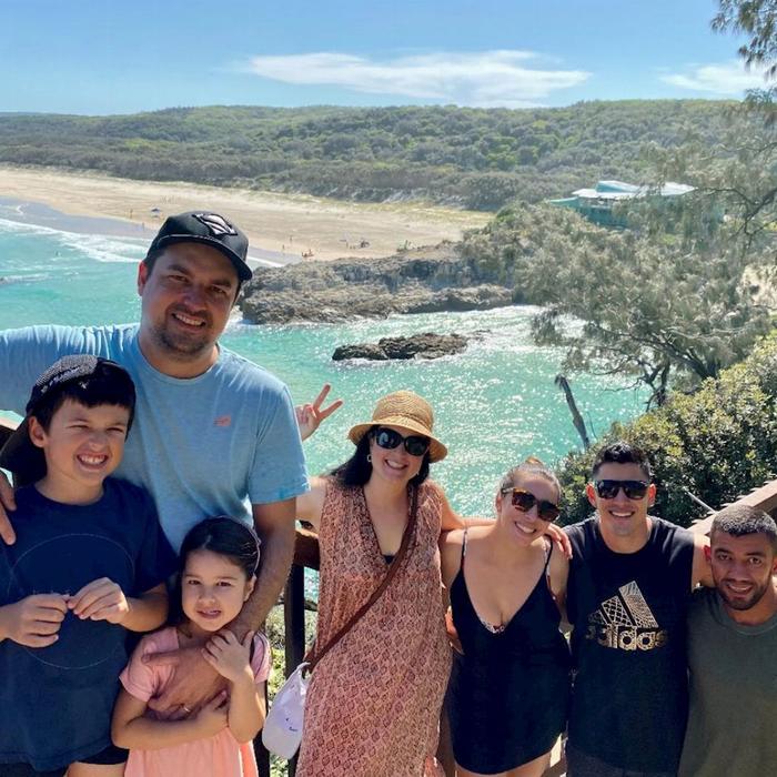 Hit The Road Tours North Stradbroke Island Small Groups Day Tour