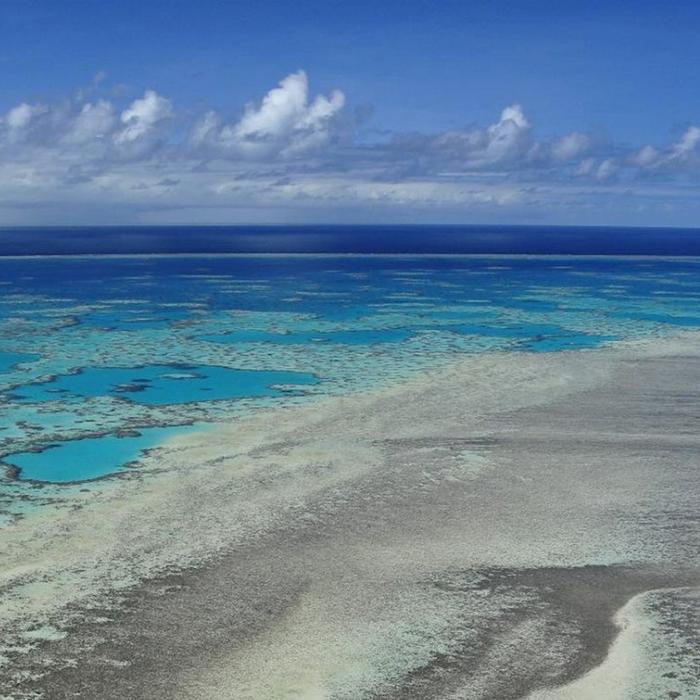 Whitsunday Air Tours Reef & Island Scenic Flight