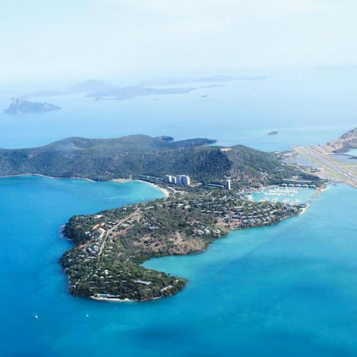 Whitsunday Air Tours Reef & Island Scenic Flight