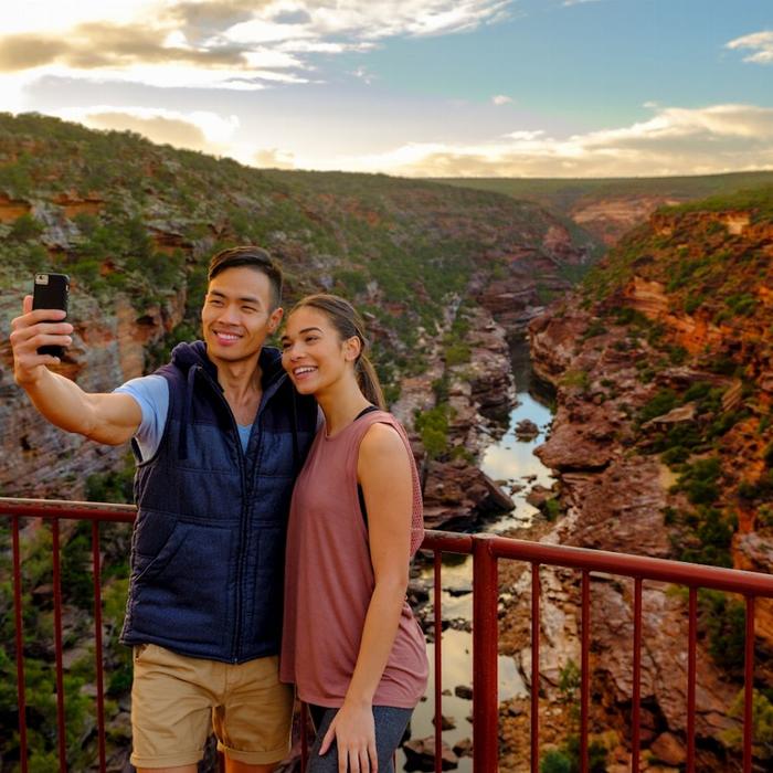 Autopia Tours 'Coastal Loop' Perth to Monkey Mia Return (Shared Accommodation)