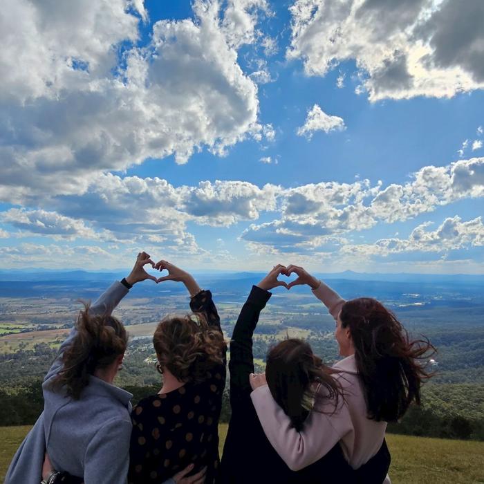 The Vino Bus Explore Tamborine Sightseeing - Departing Gold Coast