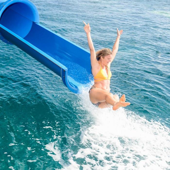 Sunlover Reef Cruises Moore Reef Pontoon Day Tour + Helicopter Ride (Family2A/2C) - Until 31 March 2027