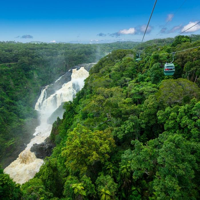 Tropic Wings Grand Kuranda Experience Ex Cairns (Family 2A/2C Per Person Rate) - TALS