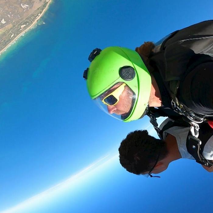 SKYONE Melbourne Skydive Great Ocean Road up to 15,000ft - Melbourne transfer