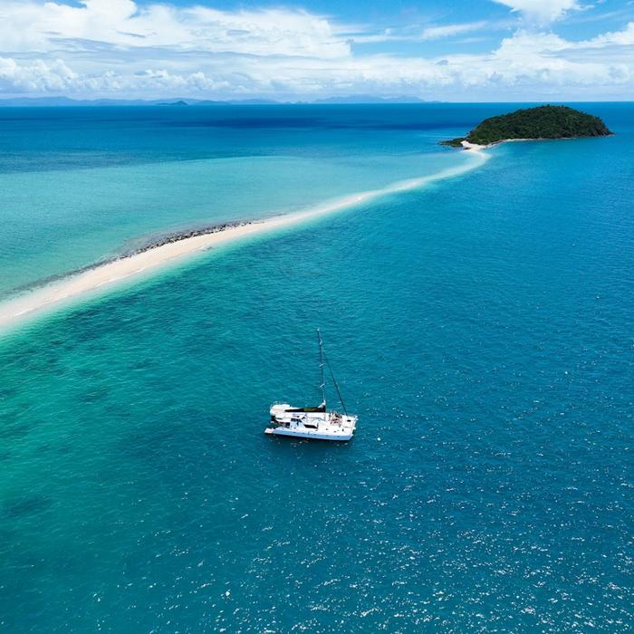 Wings Sailing Charters Whitsundays Full Day Whitsundays Private Charter 16-29 guests