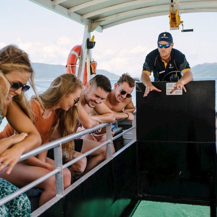 Fitzroy Island Adventures Fitzroy Island Half Day + Snorkeling Equipment