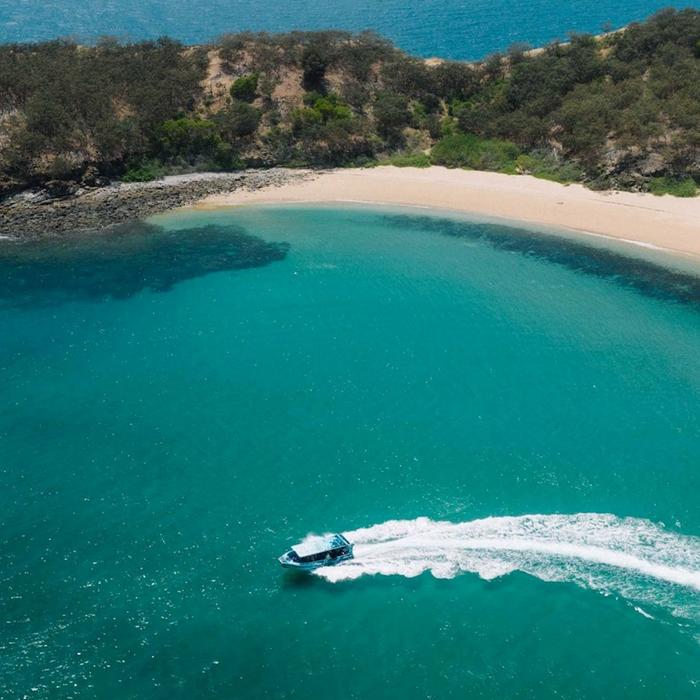 Funtastic Cruises Kraken Keppel Island Adventure