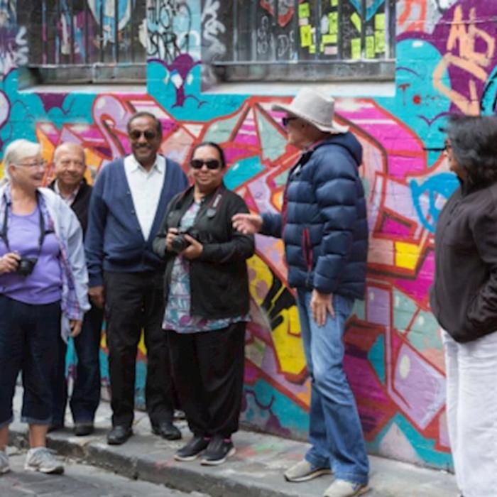 Oceania Tours City Tour AM (English M1)