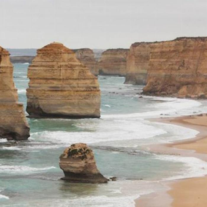 Oceania Tours Great Ocean Road (English M2)
