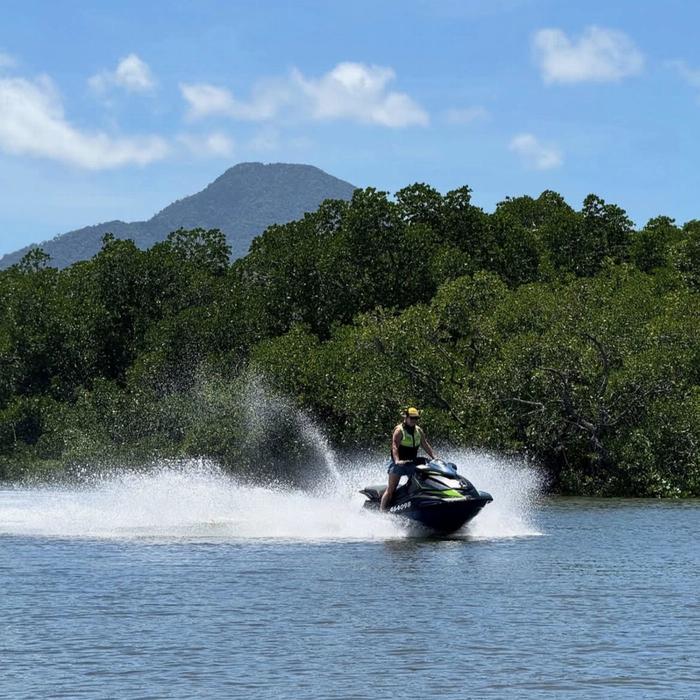 Terra Marine Adventure Company Jetski Tour 30min - Driver