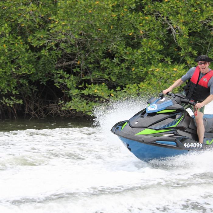 Terra Marine Adventure Company Jetski Tour 30min - Driver