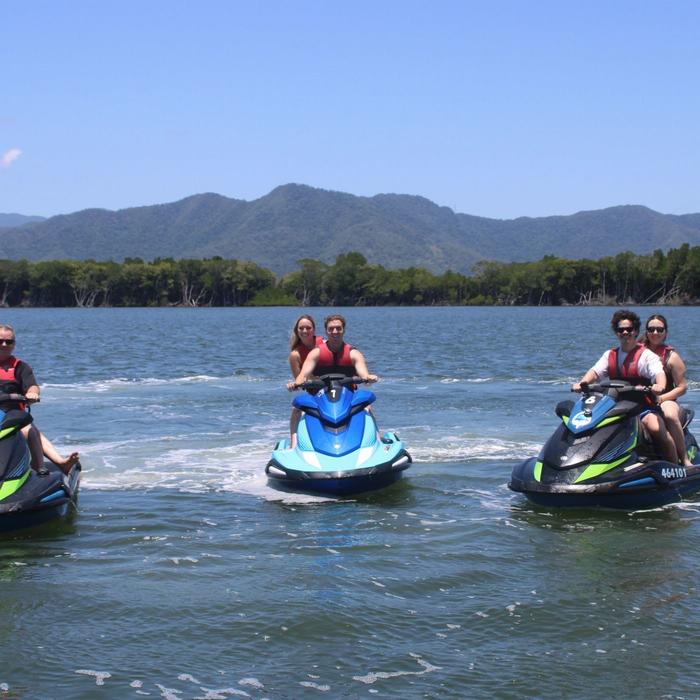 Terra Marine Adventure Company Jetski Tour 30min - Driver