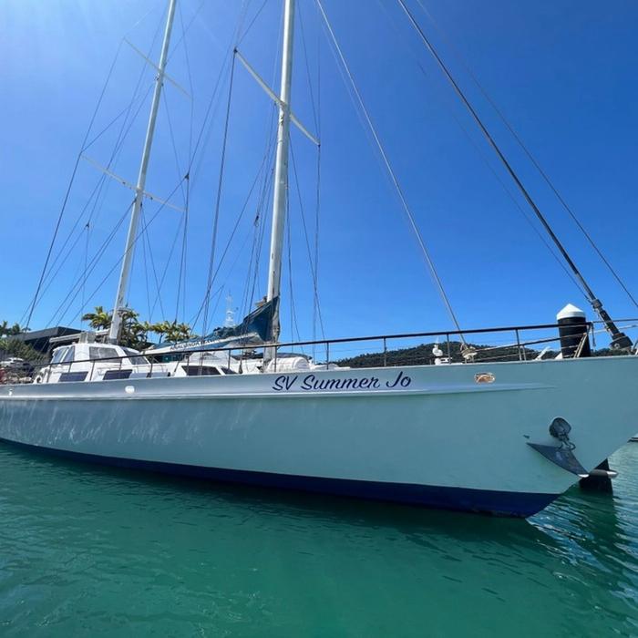 Explore Whitsundays Summer Jo - 2D/2N