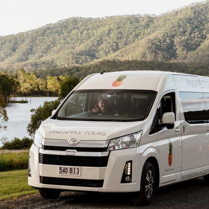 Pineapple Tours Wine Tasting Tour + Hop on Hop off Shuttle - Without lunch Included - From Gold Coast