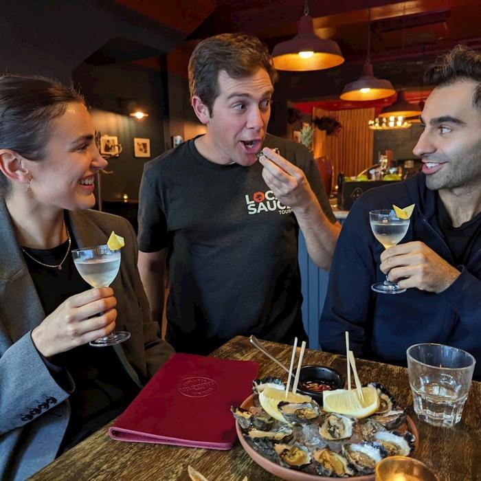 Local Sauce Tours Small Bars & Street Art
