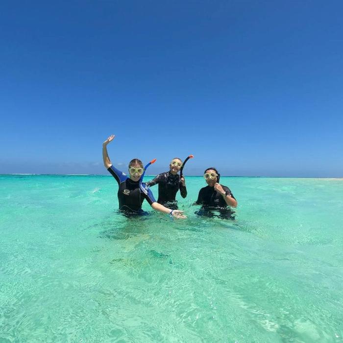 Exmouth Adventure Co Ningaloo Reef Snorkel Adventure