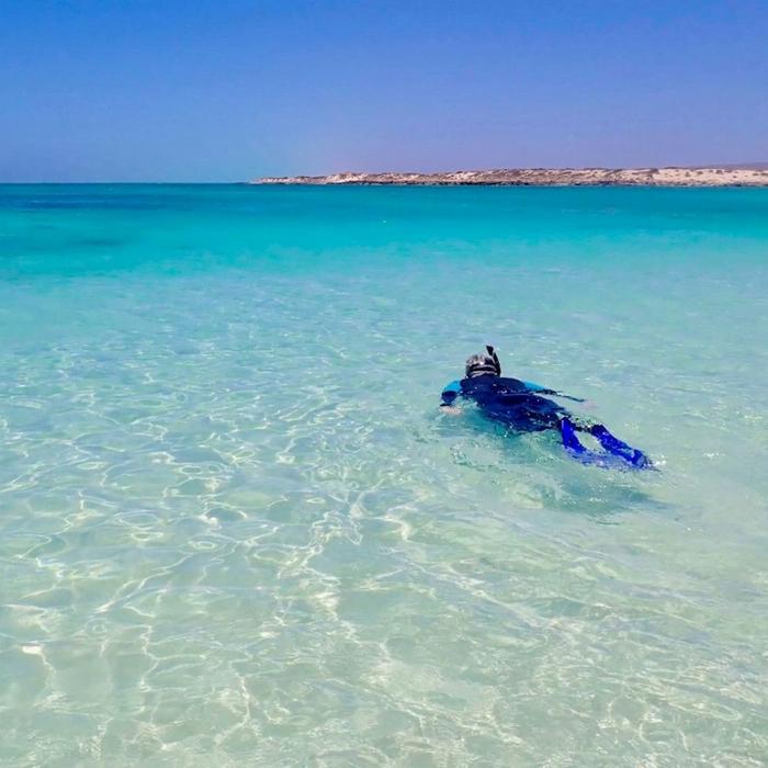Exmouth Adventure Co Ningaloo in a Day Safari