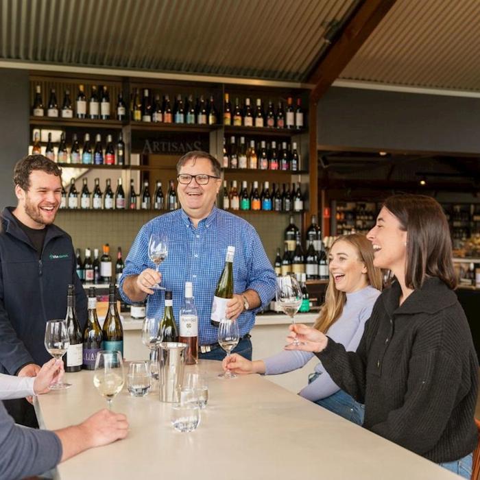 Bike About 'A Taste of Hahndorf' Gourmet Food & Wine E-Bike Tour