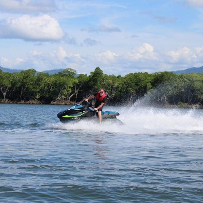 Terra Marine Adventure Company Jetski Tour 1HR - Driver